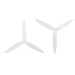 GEMFAN 7inch 3 Blade/TRI-Blade Propeller 7X4X3 7040 for FPV Drones Payload Accessories